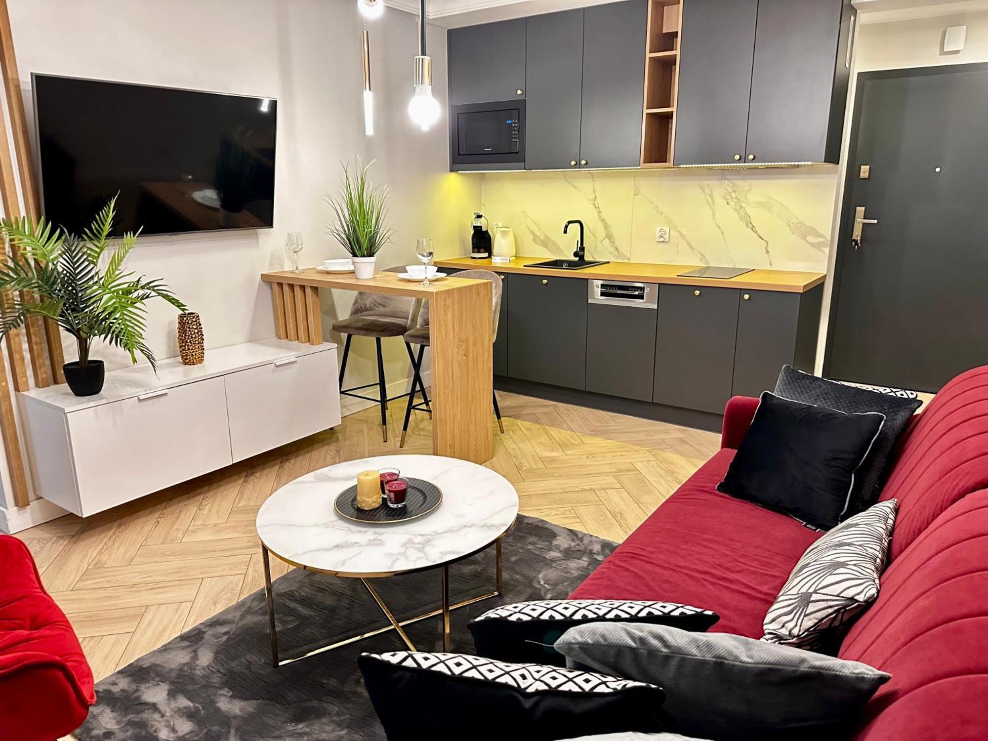 Apartamenty Kielce- Klonowa Nad Zalewem, 1-14 Osob, Faktura, Parking, Centrum Exterior foto